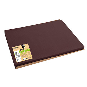 3281513043297 - 500 Platzsets Tiss Lack braun 300 x 400 cm 3281513043297 500 Stück