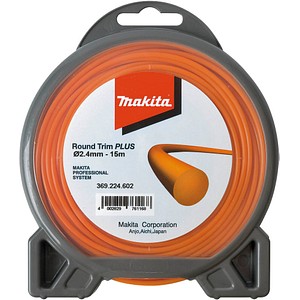 Mähfaden 2,4 mm x 15,0 m