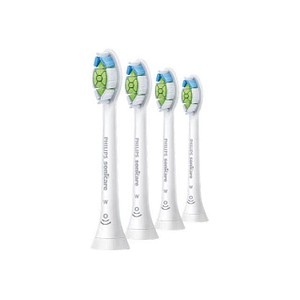 8710103850359 - Philips Sonicare HX6064 10 Aufsteckbürsten für elektrische Zahnbürste 4 St Weiß 8710103850359 - Philips Sonicare HX6064 10 Aufsteckbürsten für elektrische Zahnbürste 4 St Weiß
