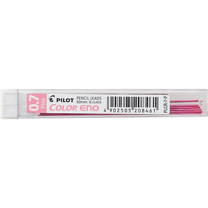 12 Stück Pilot Feinmine Color ENO PLCR-7-P 3140009 pink 4902505208461 Pilot 6 Stück