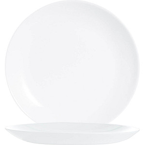 0883314697896 - 6 ARCOROC Teller Evolutions White weiß 190 cm 0883314697896 ARCOROC 6 Stück