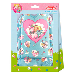 4001949009204 - Puppentrage Einhorn Puppenzubehör 4001949009204 Heless