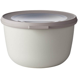 8711269934860 - Frischhaltedosen Cirqula rund 10 cm hoch weiß nordic white 1 Liter BPA Frei 8711269934860 MEPAL 8711269934860 - Frischhaltedosen Cirqula rund 10 cm hoch weiß nordic white 1 Liter BPA Frei 8711269934860 MEPAL