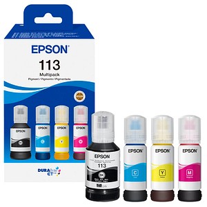 Jepson Epson C13t06b640 Druckerpatrone 4 Stück(E) Original Schwarz, Cyan, Magenta, Gelb 8715946736518 - Image 10