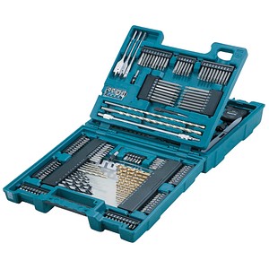 D-37194 Bohrer- und Bit-Set 200-teilig