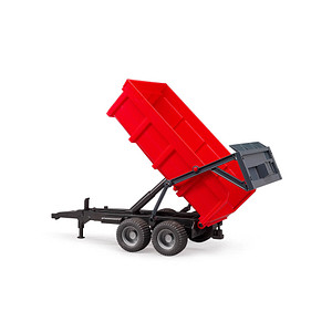 4001702022112 - bruder Wannenkippanhänger mit Automatikrückwand 2211 Zubehör für Spielzeugautos 4001702022112 - bruder Wannenkippanhänger mit Automatikrückwand 2211 Zubehör für Spielzeugautos