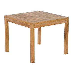 4028041987254 - Gartentisch Sunny Smart Wellington rechteckig 900 x 900 x 750 cm 4028041987254 Müsing