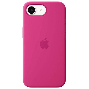 0195950217322 - Silikon Handyhülle für iPhone 16e fuchsia 0195950217322 Apple 0195950217322 - Silikon Handyhülle für iPhone 16e fuchsia 0195950217322 Apple