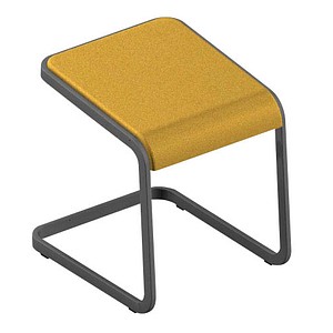 8056457078774 - Hocker OCSTOB01 37XZ C-STOOL gelb bis 110kg 8056457078774 Quadrifoglio 8056457078774 - Hocker OCSTOB01 37XZ C-STOOL gelb bis 110kg 8056457078774 Quadrifoglio
