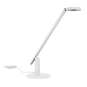 4005546741994 - TABLE LITE LED-Schreibtischlampe weiß 12 W 4005546741994 LUCTRA by DURABLE