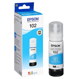 Epson , Druckerpatrone, 102 Ecotank (C) - Image 2