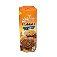 Brandt Hobbits schoko Kekse 265,0 g Brandt Hobbits schoko Kekse 265,0 g