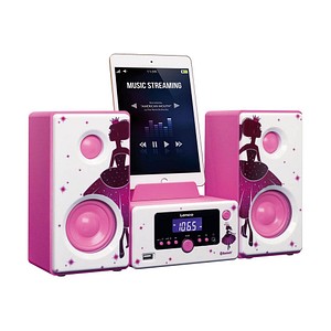 MC-020 Princess HiFi-Anlage 2x 5 W