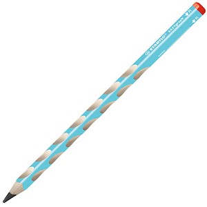 4006381494670 - STABILO EASYgraph Bleistifte HB hellblau 12 St