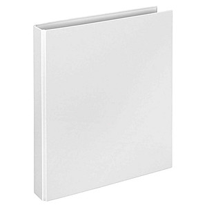 VELOFLEX Basic Ringbuch 2-Ringe weiß 3,5 cm DIN A4, 1 St.