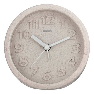 4047443523570 - Wecker Fuerteventura beige 20 % Weizenstroh Ø 117 cm 4047443523570 Hama