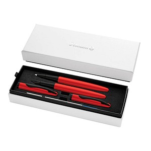 4012700826954 - Schreibset Jazz Noble Elegance rot 4012700826954 Pelikan