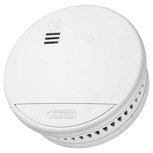 4003318895203 - RWM90 Rauchwarnmelder inkl 5 Jahres-Batterie batteriebetrieben - Abus