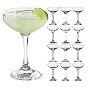 Libbey® Champagnergläser Coupe Perception 251,0 ml, 12 St.