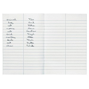 9002244555675 - Vokabelheft 040632053 Lineatur 53 Lineatur 53 A6 80g braun 32 Blatt 64 Seiten 9002244555675 Ursus 9002244555675 - Vokabelheft 040632053 Lineatur 53 Lineatur 53 A6 80g braun 32 Blatt 64 Seiten 9002244555675 Ursus