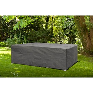 4043153103552 - Gartenmöbel-Schutzhülle BEST grau (anthrazit) B140cm H70cm L140cm Polyester Planen für Lounge-Sets klein small 140x140x70 c 4043153103552 - Gartenmöbel-Schutzhülle BEST grau (anthrazit) B140cm H70cm L140cm Polyester Planen für Lounge-Sets klein small 140x140x70 c