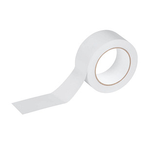 Durable Duraline Bodenmarkierungsband - Weiß - 33m