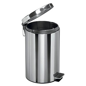 Mülleimer 5,0 l edelstahl