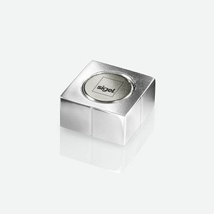4004360794315 - - Neodym Magnet C10 Extra-Strong (b x h x t) 20 x 10 x 20 mm Würfel Silber 2 St BA704 4004360794315 - - Neodym Magnet C10 Extra-Strong (b x h x t) 20 x 10 x 20 mm Würfel Silber 2 St BA704