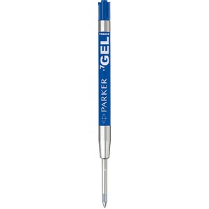 3501179503462 - QUINK Nachfüllmine für Geltinte | mittlere Schreibspitze (07 mm) | blau | 1 Stück 3501179503462 - QUINK Nachfüllmine für Geltinte | mittlere Schreibspitze (07 mm) | blau | 1 Stück