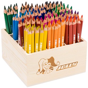 9014400349721 - X-BIG Delta Buntstifte farbsortiert 9014400349721 144 Stück