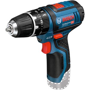 BOSCH GSB 12V-15 Professional Akku-Schlagbohrschrauber 12,0 V, ohne Akku BOSCH GSB 12V-15 Professional Akku-Schlagbohrschrauber 12,0 V, ohne Akku
