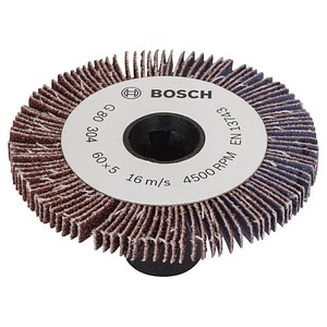 BOSCH Home & Garden Fächerschleifer 5mm, K80