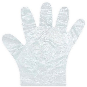 4250016464228 - unisex Einmalhandschuhe transparent Einheitsgröße 120 St
