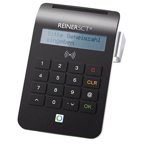 4011170081085 - 2718700-000 cyberJack RFID komfort (auch für den neuen Personalausweis) 2718700-000 4011170081085