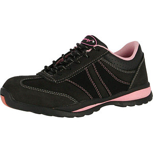 ruNNex® Damen S2 Sicherheitsschuhe "5280" LadyStar schwarz Größe 42