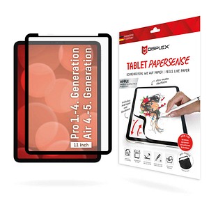 DISPLEX® Papersense Display-Schutzfolie für Tablets