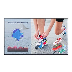 8806084391735 - 50UL3J-M UL3J Series - 50 with Integrated ProIdiom LED-backlit LCD display - 4K - for digital signage