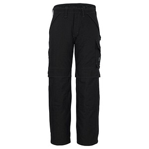 MASCOT® unisex Winterhose Louisville schwarz Größe XS