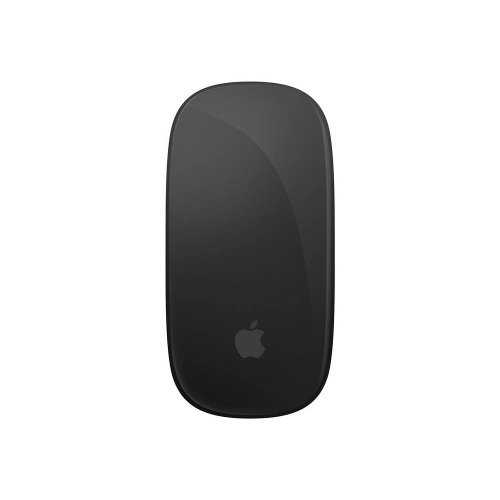 Maus Magic schwarz, silber Apple kabellos >> Mouse büroshop24