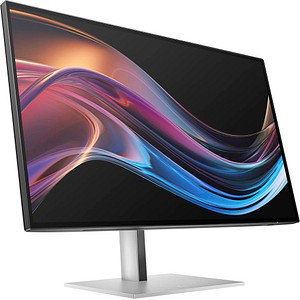 HP Serie 7 Pro 4K Thunderbolt Monitor 69,0 cm (27,0 Zoll) weiß