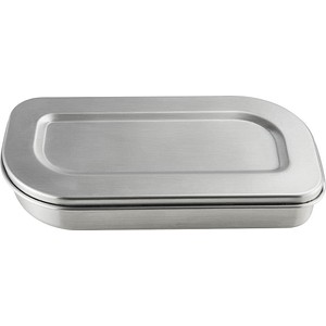 4019889140420 - Lunchbox silber 6000 ml 1 St