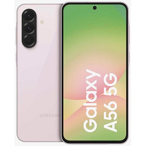 SAMSUNG Galaxy A56 5G Smartphone awesome pink 256 GB
