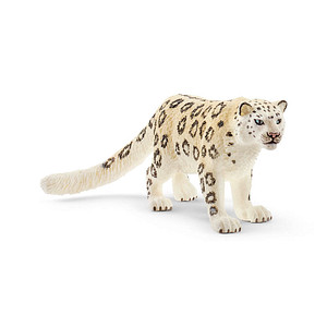 Schleich® Wild Life 14838 Schneeleopard Spielfigur