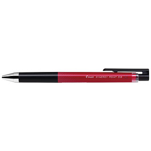 4902505585043 - Synergy Point 05 Tintenroller rotschwarz 03 mm 4902505585043 PILOT BLRT-SNP5-R 4902505585043 - Synergy Point 05 Tintenroller rotschwarz 03 mm 4902505585043 PILOT BLRT-SNP5-R