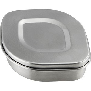 4019889140413 - Lunchbox silber 3500 ml 1 St 4019889140413 - Lunchbox silber 3500 ml 1 St