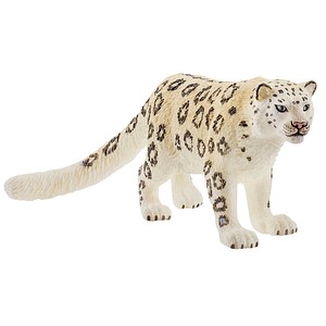 Image of Schleich 14838 Schneeleopard bunt