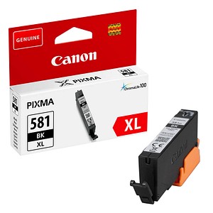 Canon CLI-581 XL BK Original Schwarz Druckerpatrone 8,3ml in