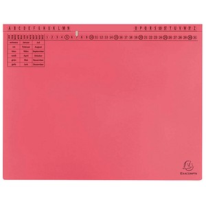 4010913711036 - Hängehefter Exacompta für Links- & Rechtsheftung gefalzt Dehnfalte Organisationsdruck Blauer Engel Recycling-Karton rot 25 Stück 4010913711036 - Hängehefter Exacompta für Links- & Rechtsheftung gefalzt Dehnfalte Organisationsdruck Blauer Engel Recycling-Karton rot 25 Stück