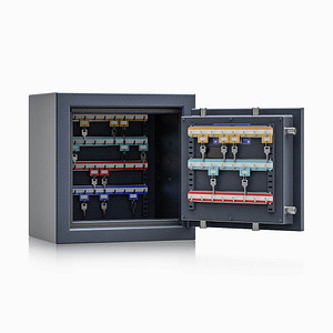 5901468350131 - Schlüsseltresor 15700112 safe4key 42kg grau mit Elektronikschloss Stahlblech 5901468350131 15700112 5901468350131 - Schlüsseltresor 15700112 safe4key 42kg grau mit Elektronikschloss Stahlblech 5901468350131 15700112