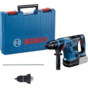 3165140996020 - AKTION BOSCH Professional GBH 18V-34 CF Akku-Bohrhammer-Set 180 V ohne Akku mit Prämie nach Registrierung